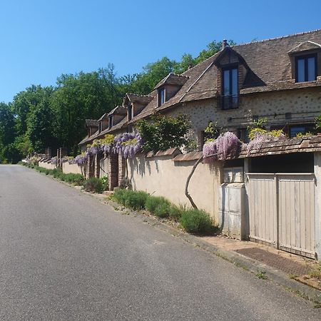 La Sablonniere De Rochefort Bagian luar foto