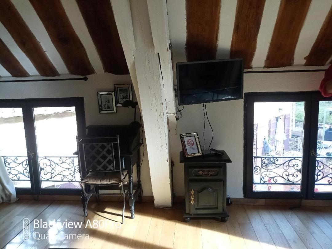 La Sablonniere De Rochefort Bagian luar foto