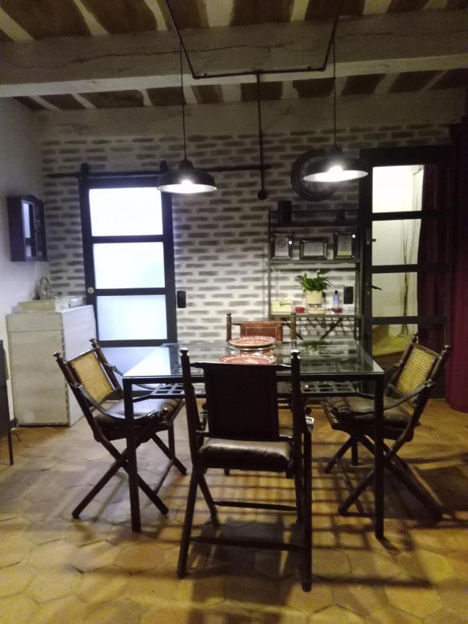 La Sablonniere De Rochefort Bagian luar foto