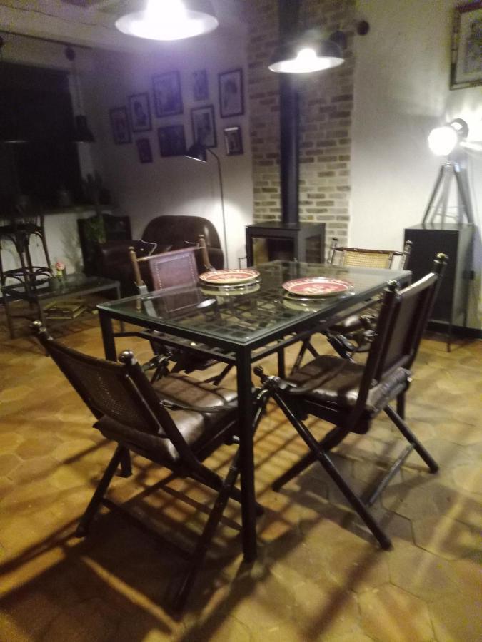 La Sablonniere De Rochefort Bagian luar foto